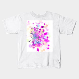 Amazing beauty of Abstract Kids T-Shirt